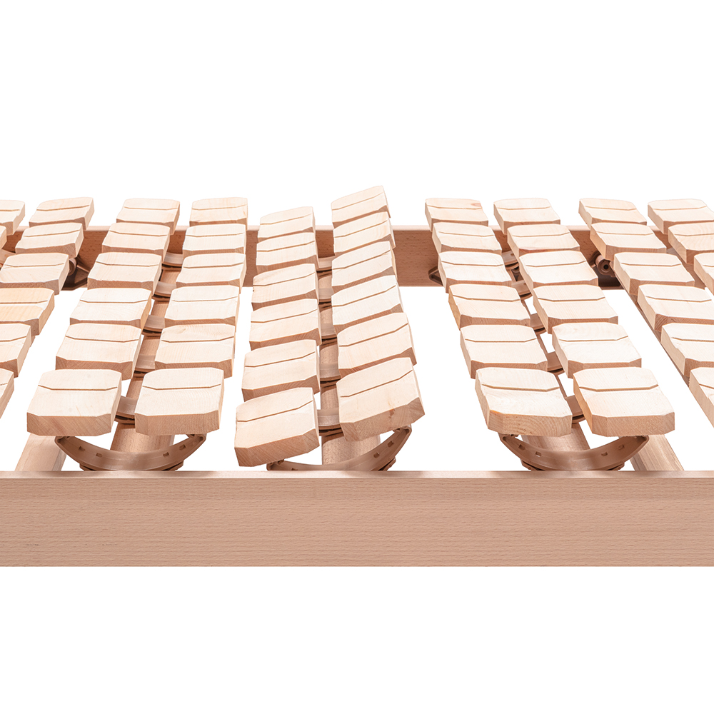 Ergo Natura Swiss Pine S Adjustable Bed Slats - Image 3