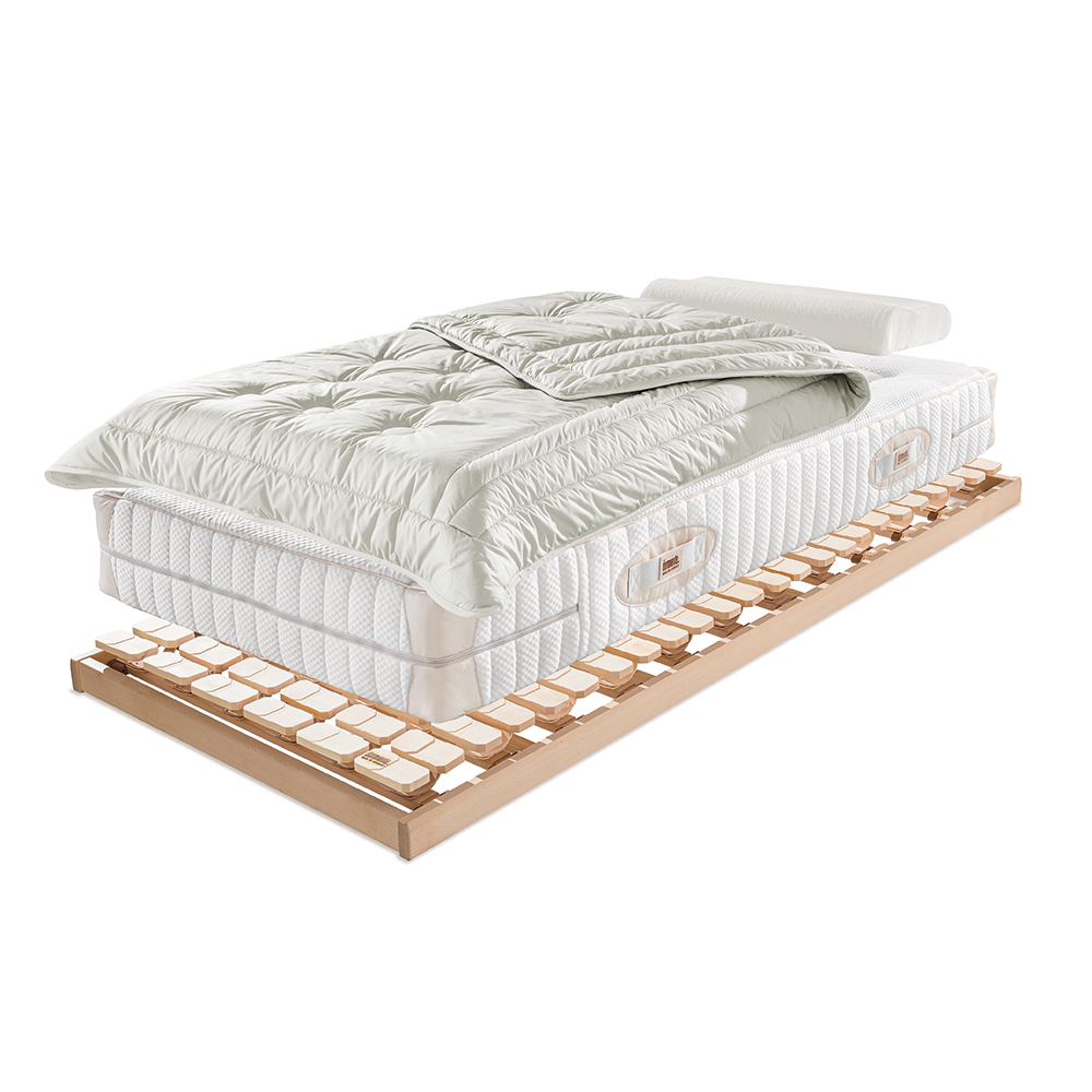 Ergo Natura Swiss Pine S Adjustable Bed Slats - Image 4