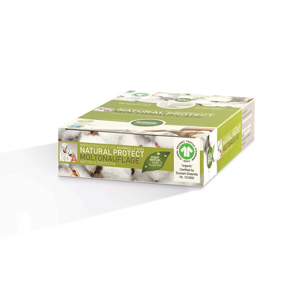 Natural Protect Mattress Protector - Image 3