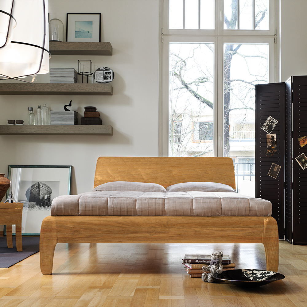 Gonda Maxi (with Headboard)