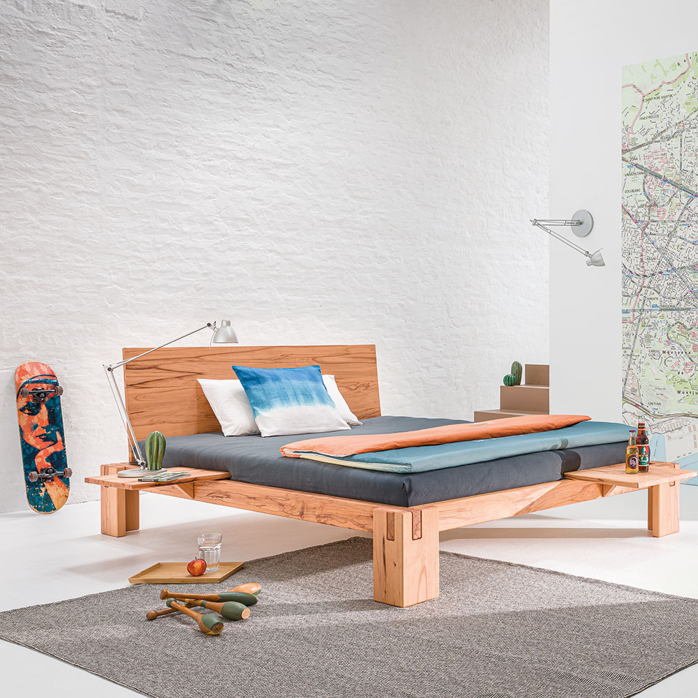 Nuveo (with headboard)
